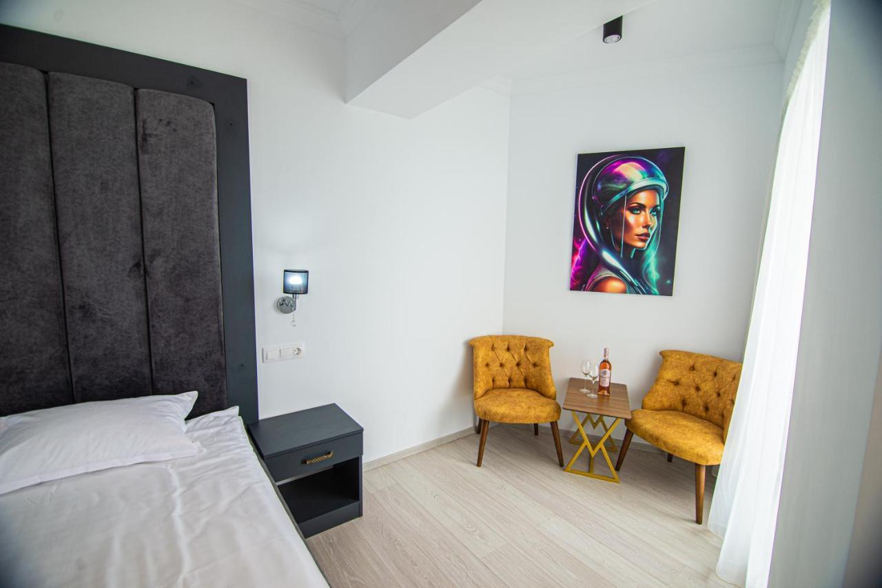 Alessio Hotel Residence Costinești Exterior foto