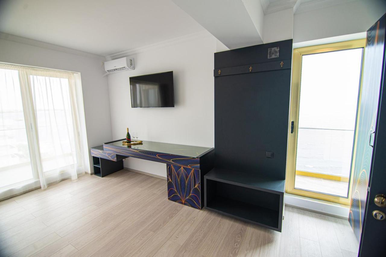 Alessio Hotel Residence Costinești Exterior foto