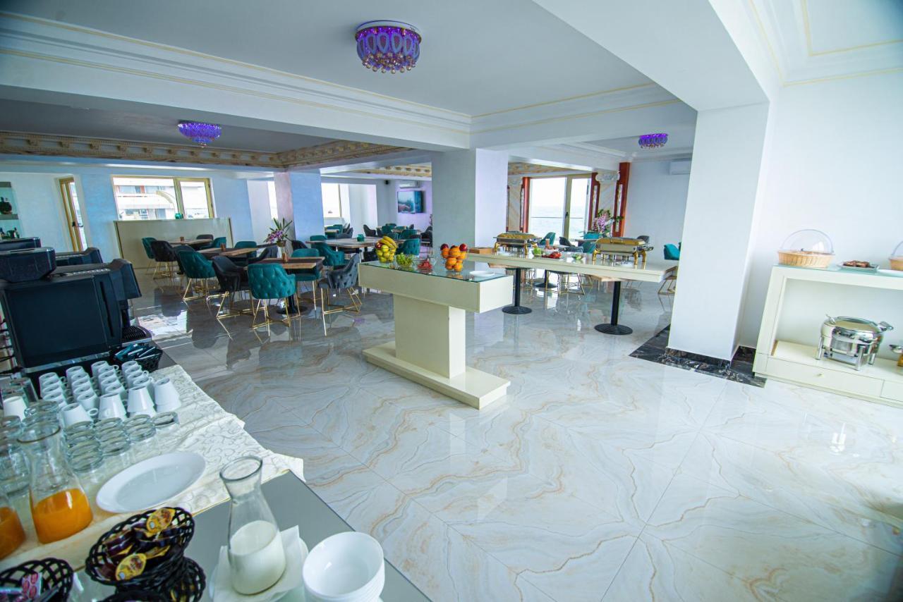 Alessio Hotel Residence Costinești Exterior foto