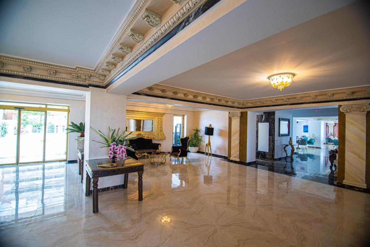 Alessio Hotel Residence Costinești Exterior foto