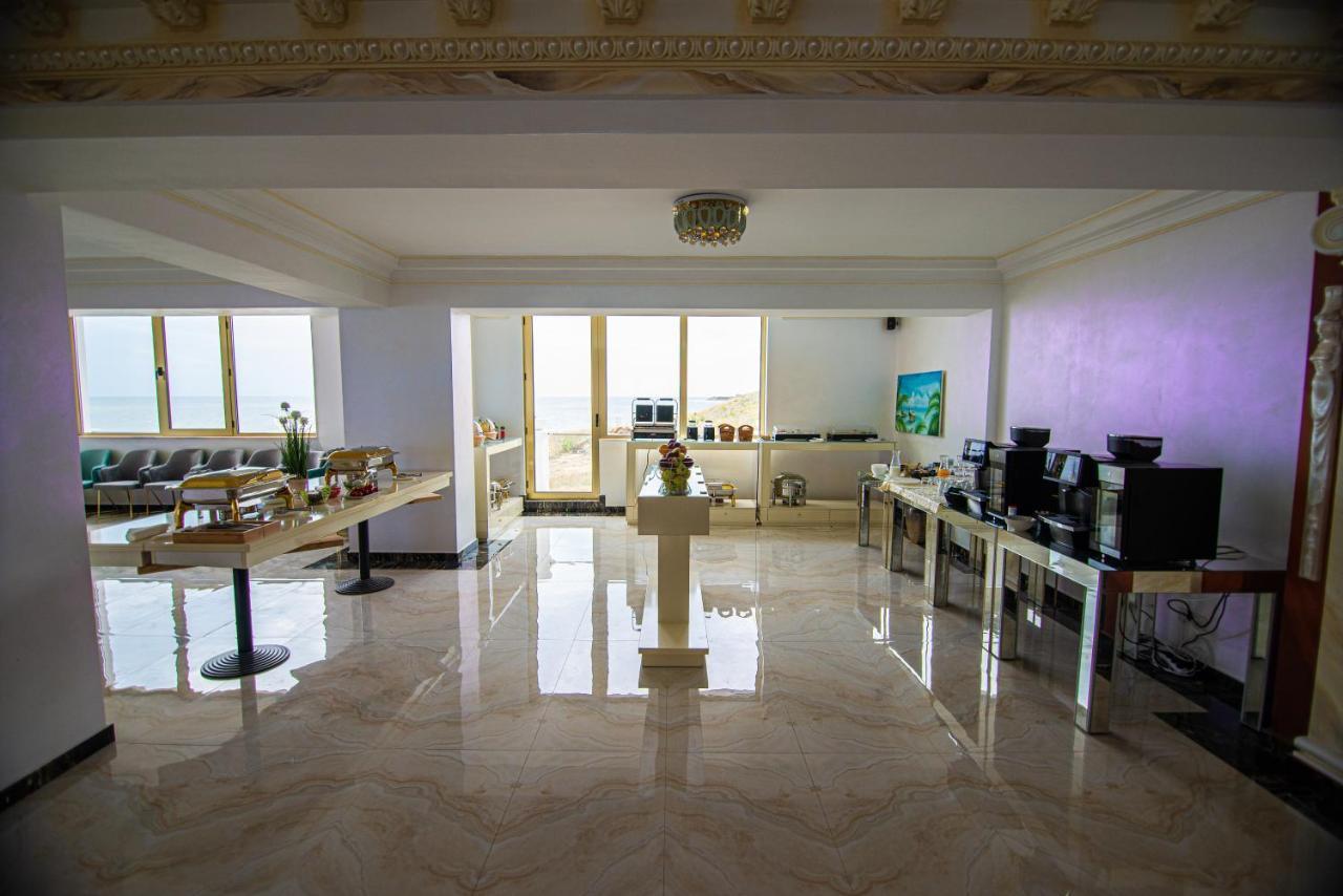 Alessio Hotel Residence Costinești Exterior foto