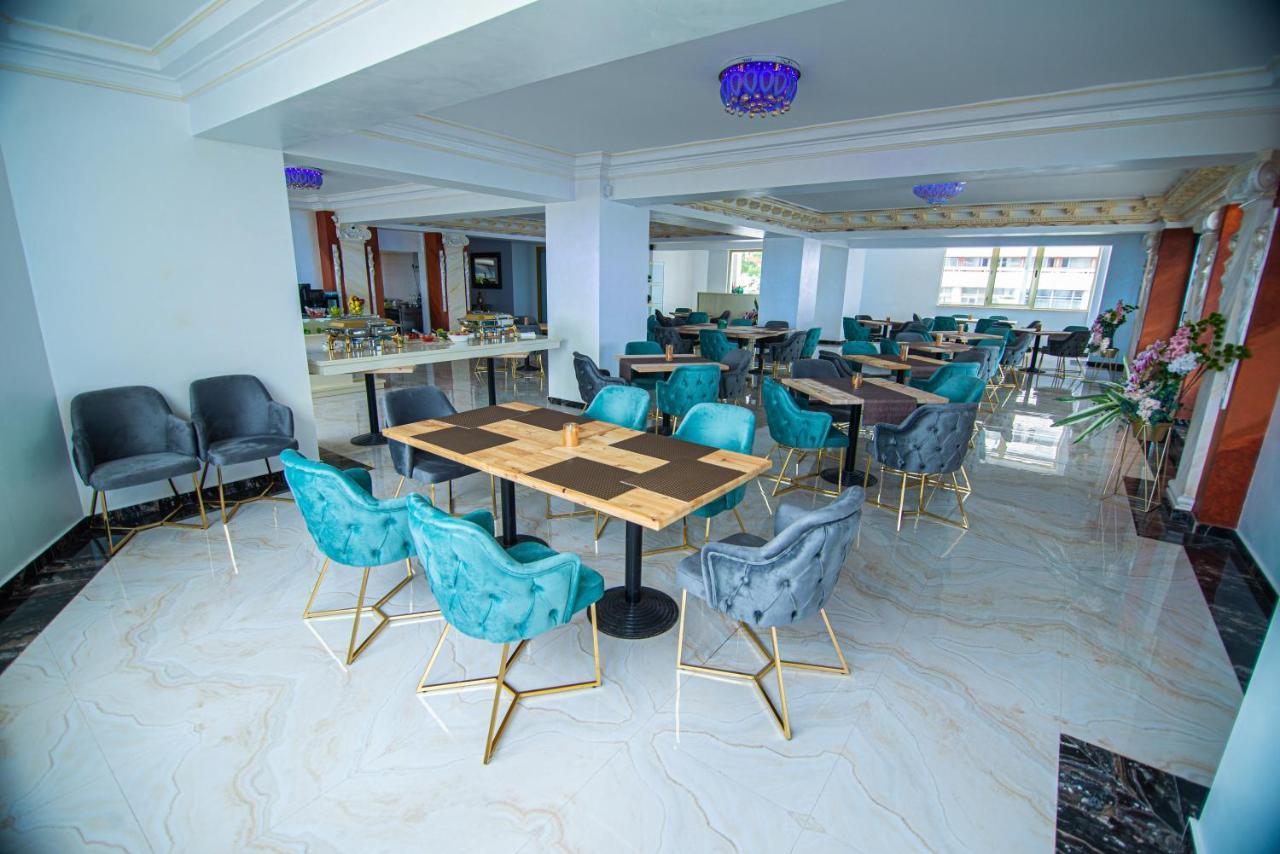 Alessio Hotel Residence Costinești Exterior foto
