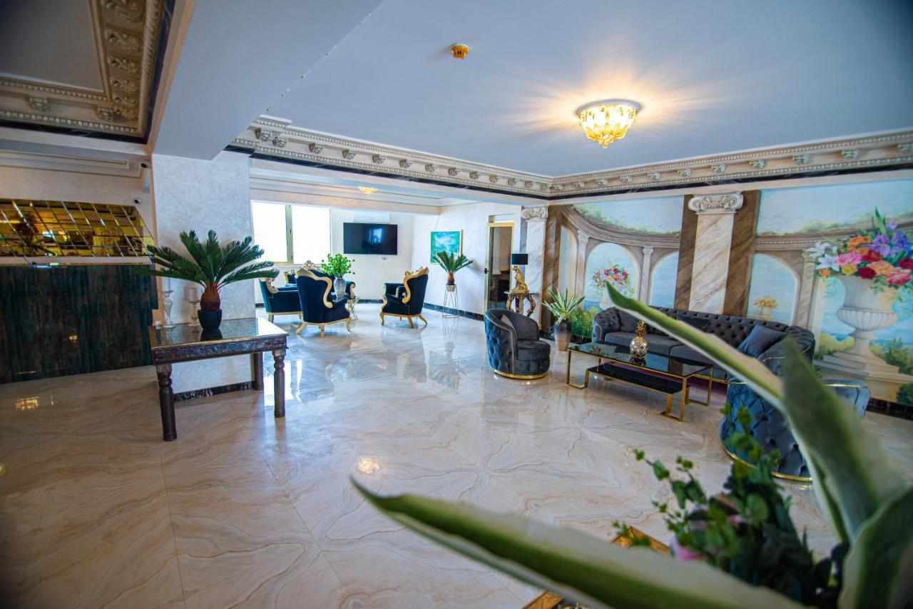 Alessio Hotel Residence Costinești Exterior foto