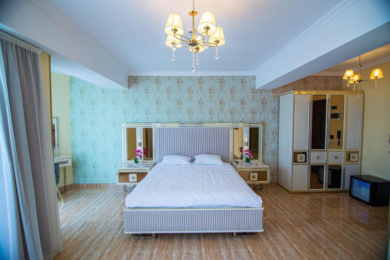 Alessio Hotel Residence Costinești Exterior foto