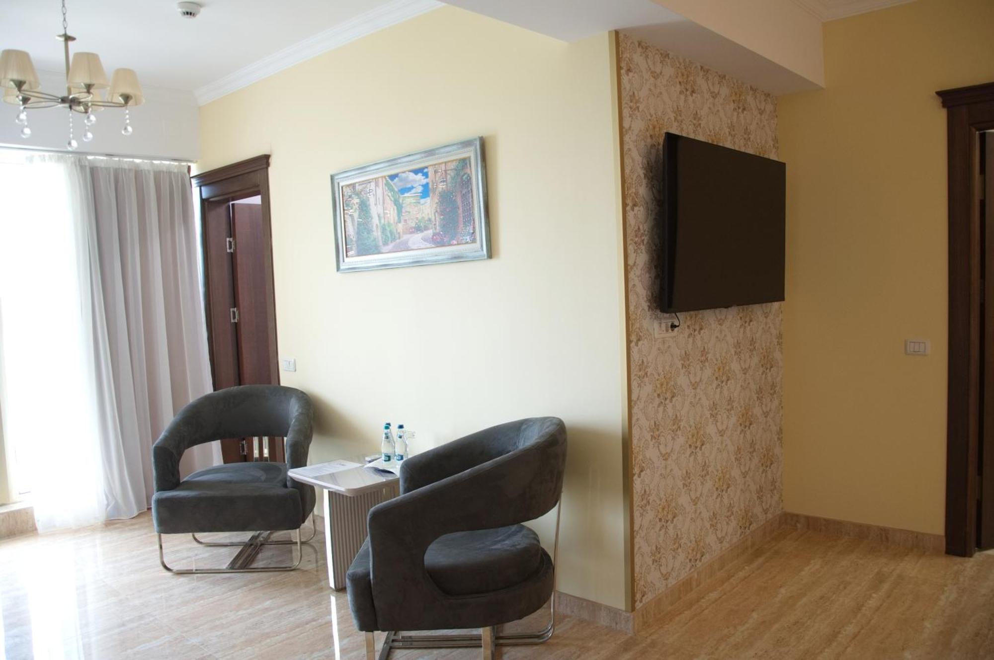 Alessio Hotel Residence Costinești Exterior foto