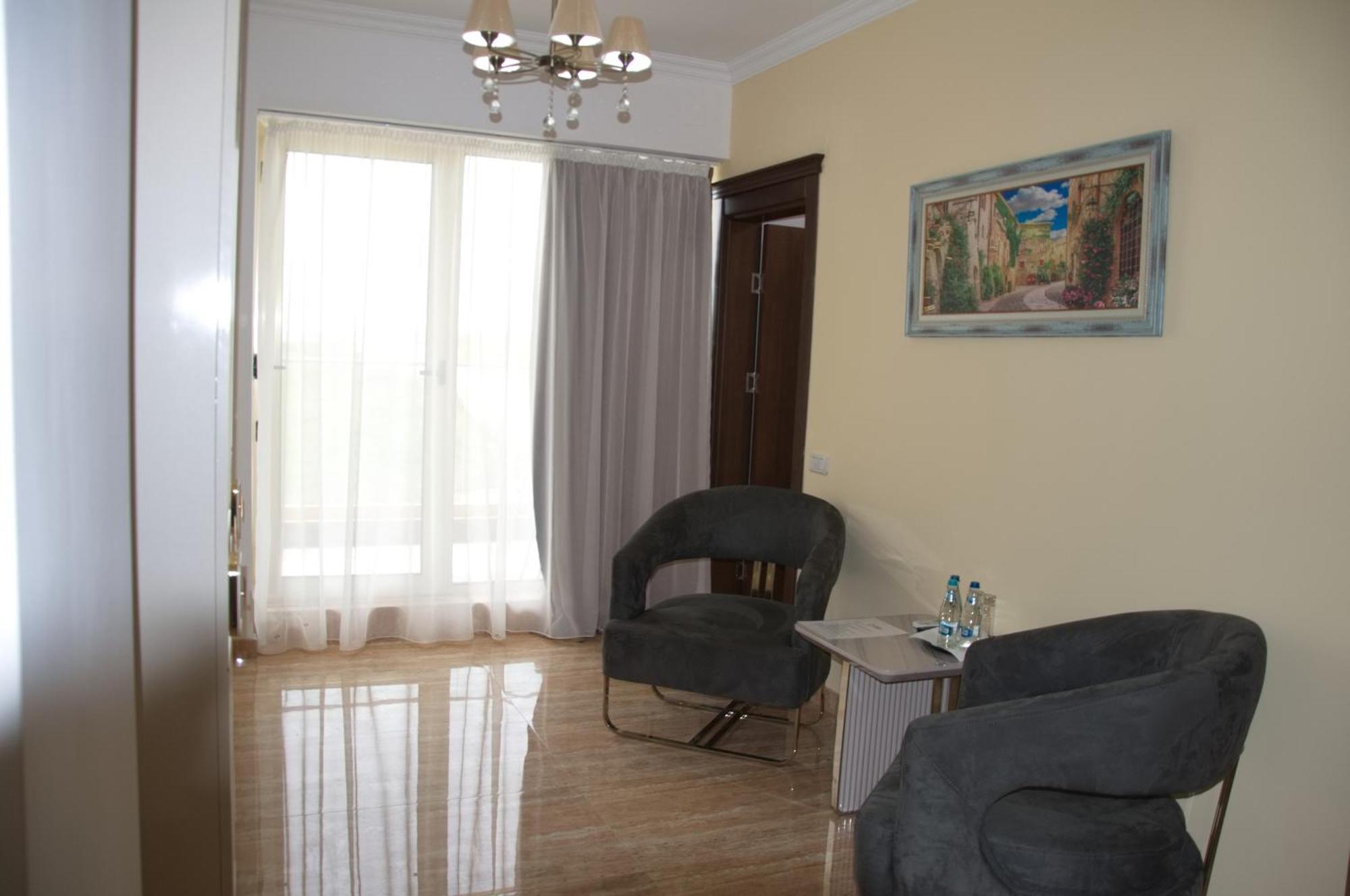 Alessio Hotel Residence Costinești Exterior foto