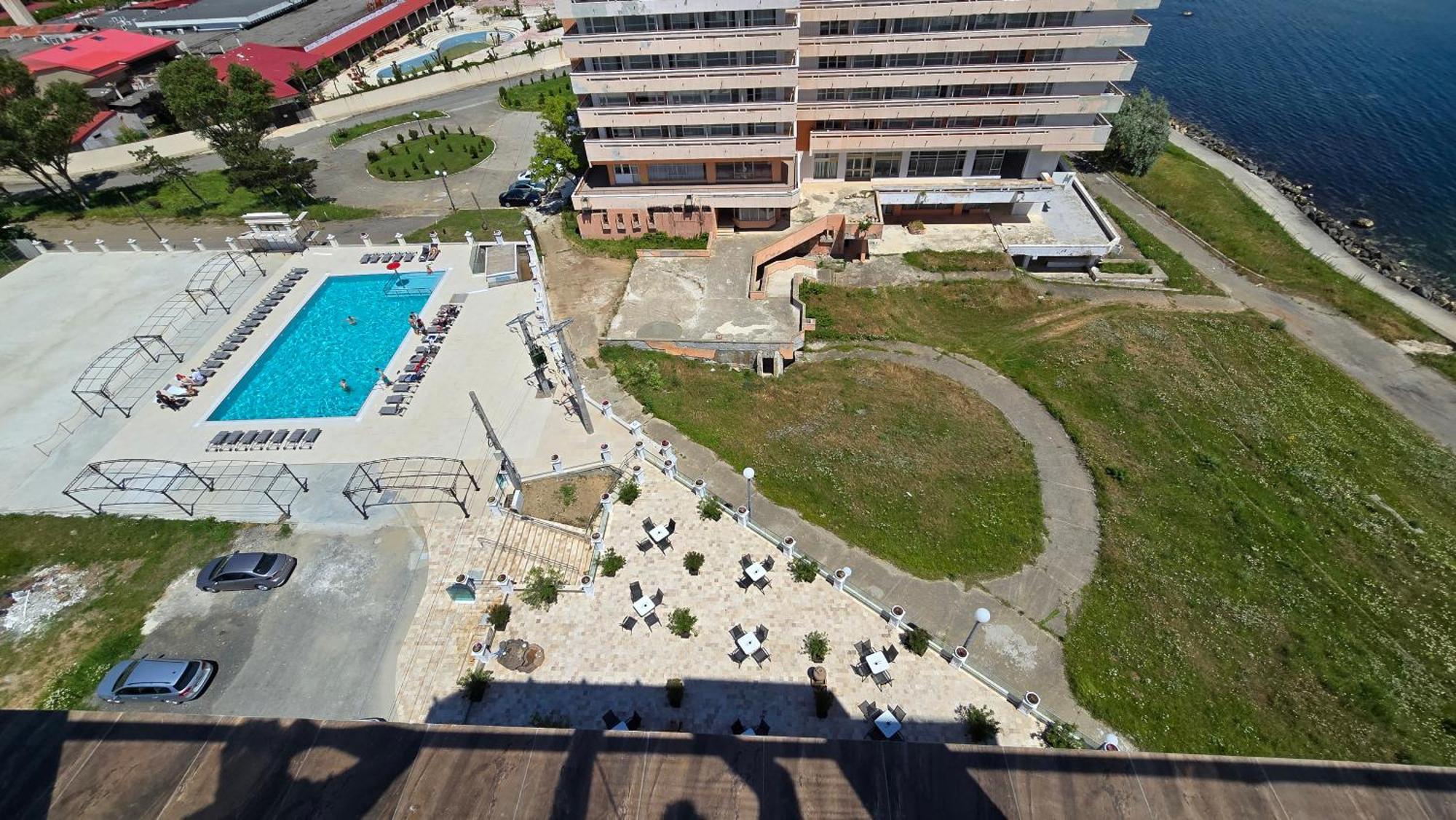 Alessio Hotel Residence Costinești Exterior foto